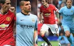 Tại sao Man United không thể thắng Man City?