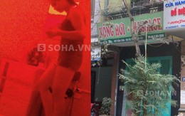 Đột nhập quán massage "tới Z", lộ các chiêu trò làm tiền đại gia