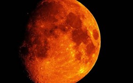 Mặt trăng máu - hiện tượng kỳ thú sắp xuất hiện ở Việt Nam