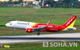 Tận mục máy bay A320 trong thương vụ gần 10 tỷ USD của Vietjet