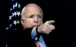 TNS John McCain tuyên bố cứng rắn về giàn khoan Trung Quốc