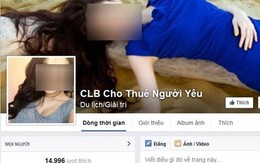 Dịch vụ thuê người yêu chơi Trung thu giá cao vẫn hút khách