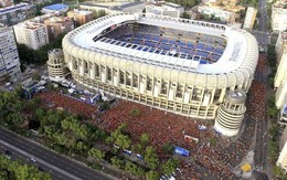 Coca-Cola muốn “xóa sổ” sân Bernabeu