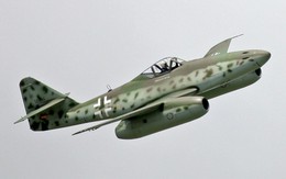 Cuộc cách mạng máy bay chiến đấu mang tên Me-262