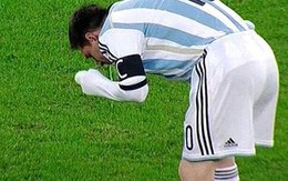 Bản tin World Cup: Messi gặp vấn đề về thần kinh
