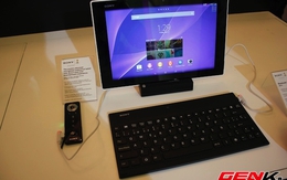 Siêu phẩm máy tính bảng Xperia Tablet Z2 của Sony