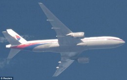 "MH370 đâm xuống Ấn Độ dương có thể do phi công tự sát"