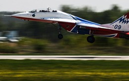 Iran lên kế hoạch sản xuất chiến đấu cơ MiG-29