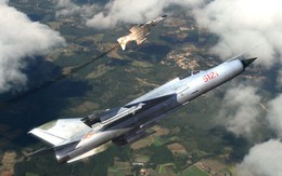 Tiết lộ cuộc đối đầu giữa phi công Liên Xô và F-4 Mỹ ở VN