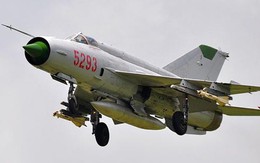 MiG-21 và trận "đánh thử" đáng nhớ trong chiến tranh Việt Nam