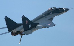 Hải quân Nga sẽ nhận thêm bao nhiêu MiG-29K/KUB trong năm 2014?