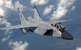 Nga phát triển máy bay đánh chặn tầm xa mới thay MiG-31