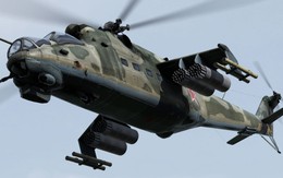 Mi-24 trở thành biểu tượng của Quân đội Liên Xô như thế nào? (P1)