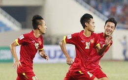 Việt Nam 3-0 Lào: Mở toang cánh cửa vào bán kết