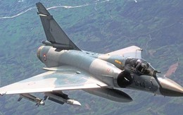 Hai tiêm kích Mirage 2000 đang tìm kiếm máy bay Algeria vừa rơi