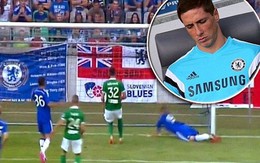 Fernando Torres - "Shevchenko mới" ở sân Stamford Bridge