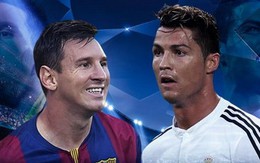 QBV FIFA: Khi Messi & Ronaldo vẫn xếp trên một bậc so với phần còn lại