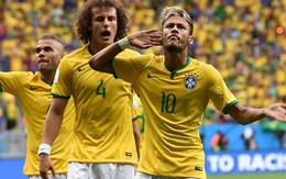 Brazil sẽ đá thế nào khi thiếu Neymar?