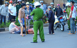 Liên tiếp những vụ con giết cha mẹ, em giết anh