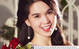 Khách hàng tố bị mất điện thoại ở shop thời trang của Ngọc Trinh