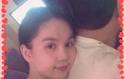 Ngọc Trinh ôm thân mật người yêu đại gia