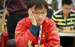 Trường Sơn đoạt HCV bàn 2 Olympiad cờ vua 2014