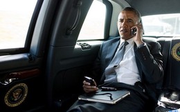 Obama sẽ bỏ BlackBerry, dùng smartphone Hàn Quốc?