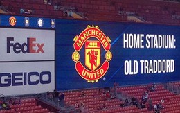 Man United không còn thi đấu ở Old Trafford?