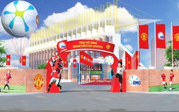 Trại hè OMO – Manchester United hoành tráng nhất cho trẻ Việt Nam