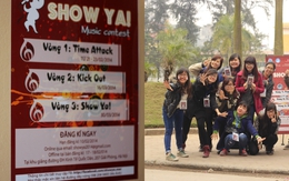 Bùng nổ với Show Ya 2014: Sân chơi "hot" cho giới trẻ Hà thành