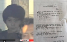 Công nhân người Việt "ê mặt" trước cảnh báo của công ty Nhật