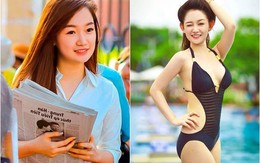 "Hot girl bán báo" gây sốt với loạt ảnh bikini nóng bỏng