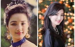 Nhan sắc "mê hồn" của người đẹp trẻ lâu nhất Việt Nam