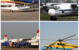 Việt Nam dừng tìm kiếm máy bay Malaysia mất tích