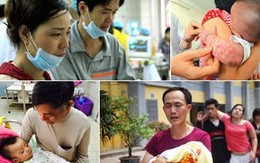 Lá thư "gây bão mạng" của nữ nhà báo đang ở tâm dịch sởi