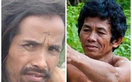 Sáu "người rừng" của Việt Nam gây chấn động dư luận