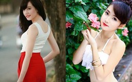 Vẻ đẹp của 4 hot girl Ngoại Thương khiến dân mạng phải chú ý