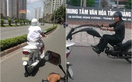 Xuất hiện hình ảnh cực thú vị về "Bạch công tử" ở Sài Gòn