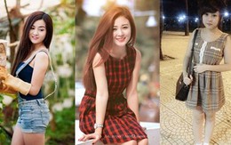 3 hot girl phố núi nổi bật nhất trên mạng xã hội Việt