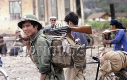 Việt Nam: Những hình ảnh sống, chiến đấu hào hùng năm 1979 (P4)