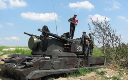 3 trung đoàn phòng không Ukraine "đầu quân" cho Crimea