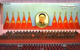 Chỗ ngồi của ông Kim Jong-un tiếp tục bỏ trống