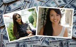 "Giao điểm" thú vị của 2 ái nữ tuổi Mùi xinh đẹp nhà đại gia Việt