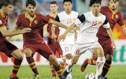 Box TV: TRỰC TIẾP U19 Việt Nam vs U19 Tottenham