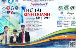 Thử tài kinh doanh cho những CEO tương lai