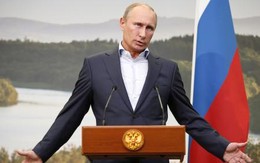 Putin đáp trả EU: Quan chức càng ít ra nước ngoài, càng tốt!