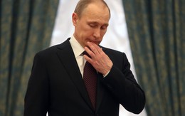 "Crimea sáp nhập vào Nga là dấu chấm hết cho Putin"