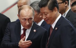 "Ngày càng phụ thuộc Trung Quốc, Nga đối mặt rủi ro lớn"