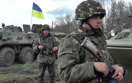 Ukraine ‘mời’ quân đội Nga tới miền đông
