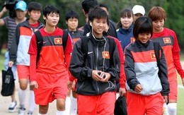 Tuyển nữ Việt Nam mượn bài của Mourinho để đấu Nhật Bản